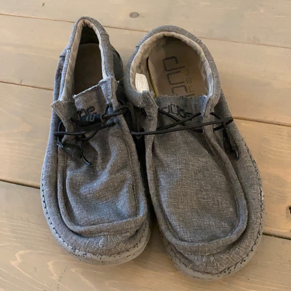 Hey Dude men’s shoes
